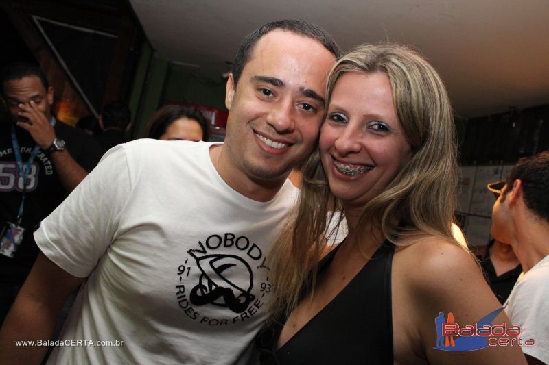 Balada: Fotos de domingo no Chiquita Bacana em Taguatinga - DF