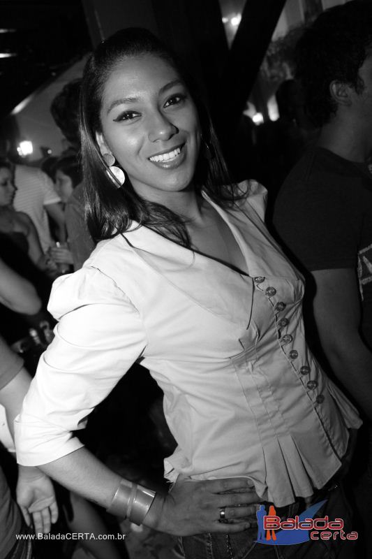 Balada: Fotos de domingo no Chiquita Bacana em Taguatinga - DF