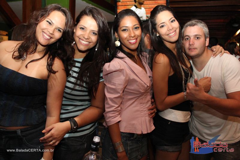 Balada: Fotos de domingo no Chiquita Bacana em Taguatinga - DF