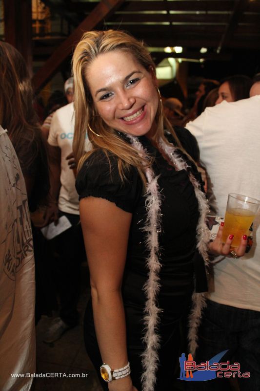 Balada: Fotos de domingo no Chiquita Bacana em Taguatinga - DF