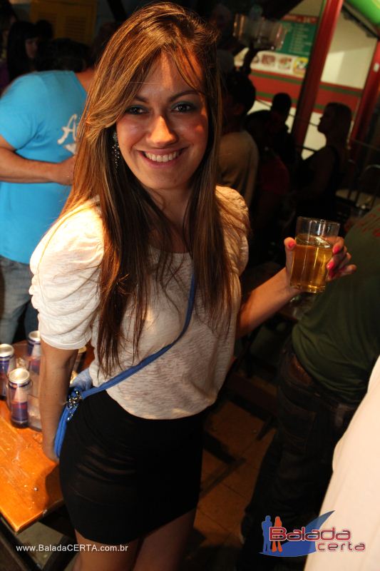 Balada: Fotos de domingo no Chiquita Bacana em Taguatinga - DF