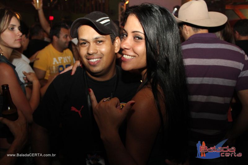 Balada: Fotos de domingo no Chiquita Bacana em Taguatinga - DF