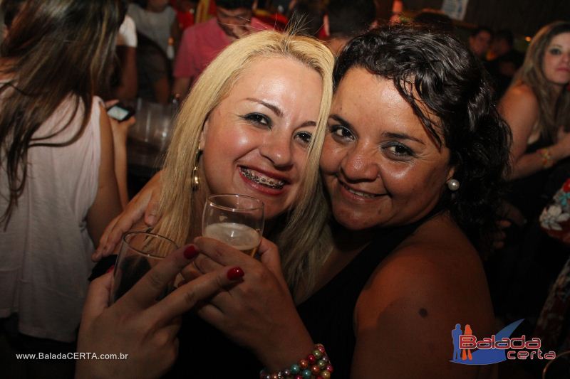 Balada: Fotos de domingo no Chiquita Bacana em Taguatinga - DF