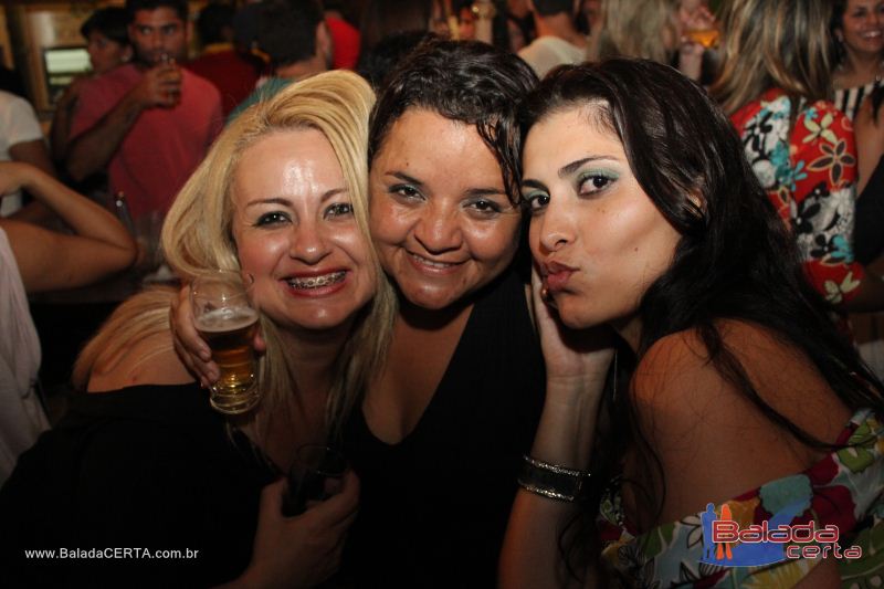 Balada: Fotos de domingo no Chiquita Bacana em Taguatinga - DF
