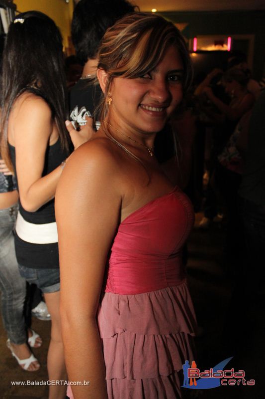 Balada: Fotos de domingo no Chiquita Bacana em Taguatinga - DF