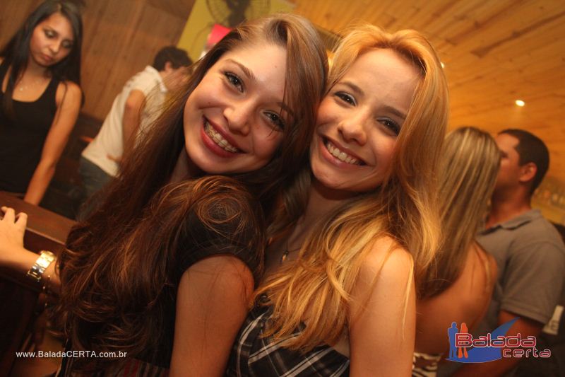 Balada: Fotos de domingo no Chiquita Bacana em Taguatinga - DF
