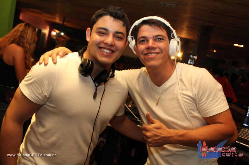 Balada: Fotos de domingo no Chiquita Bacana em Taguatinga - DF