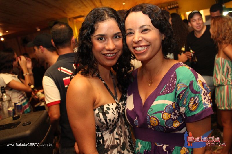 Balada: Fotos de domingo no Chiquita Bacana em Taguatinga - DF