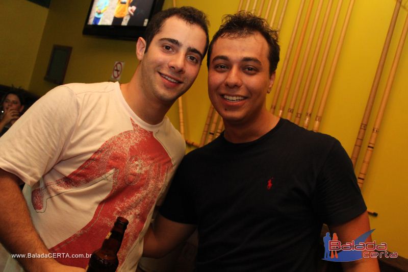 Balada: Fotos de domingo no Chiquita Bacana em Taguatinga - DF