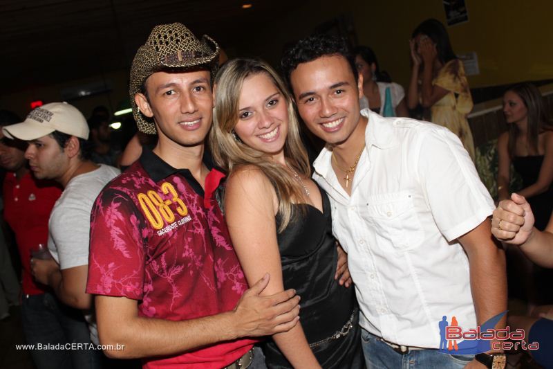 Balada: Fotos de domingo no Chiquita Bacana em Taguatinga - DF
