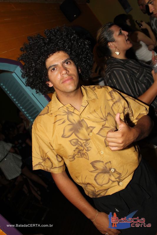 Balada: Fotos de domingo no Chiquita Bacana em Taguatinga - DF