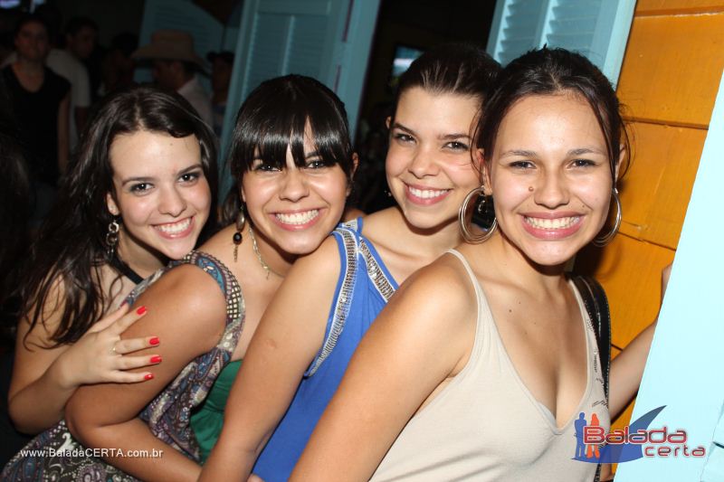 Balada: Fotos de domingo no Chiquita Bacana em Taguatinga - DF