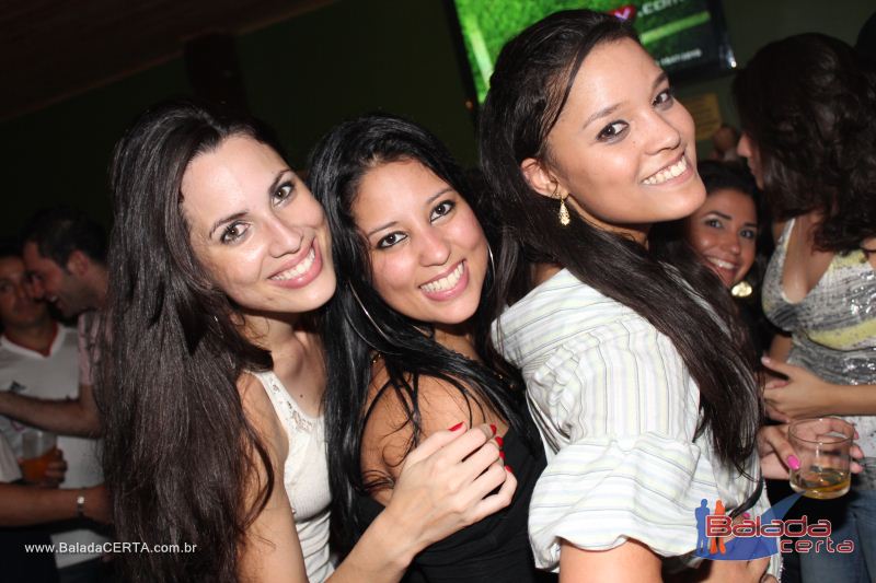 Balada: Fotos de domingo no Chiquita Bacana em Taguatinga - DF