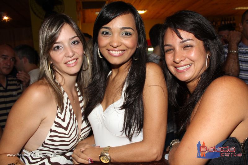 Balada: Fotos de domingo no Chiquita Bacana em Taguatinga - DF