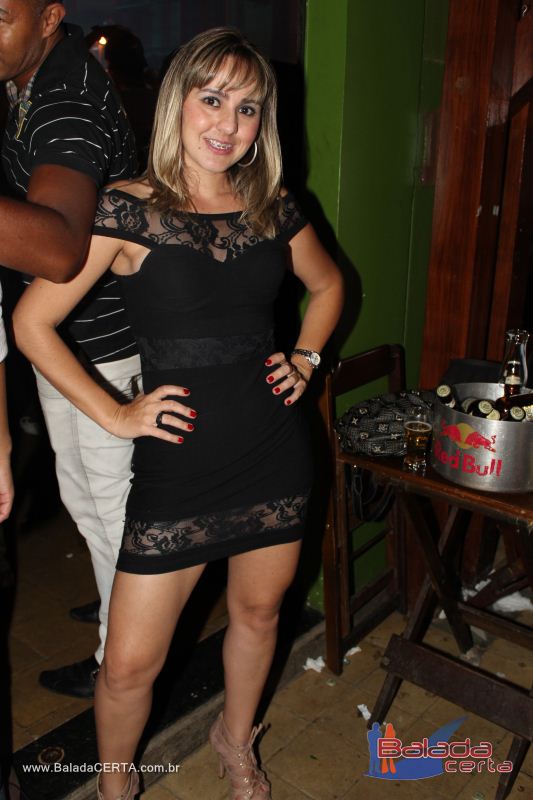 Balada: Fotos de domingo no Chiquita Bacana em Taguatinga - DF