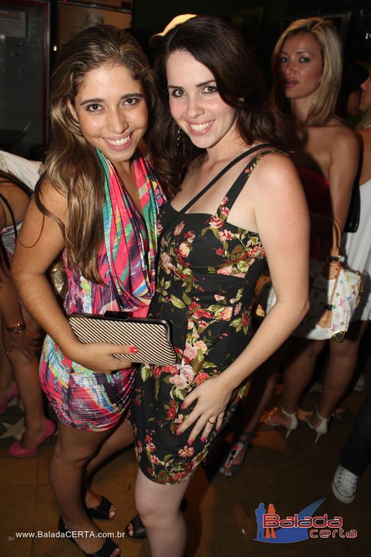 Balada: Fotos de domingo no Chiquita Bacana em Taguatinga - DF