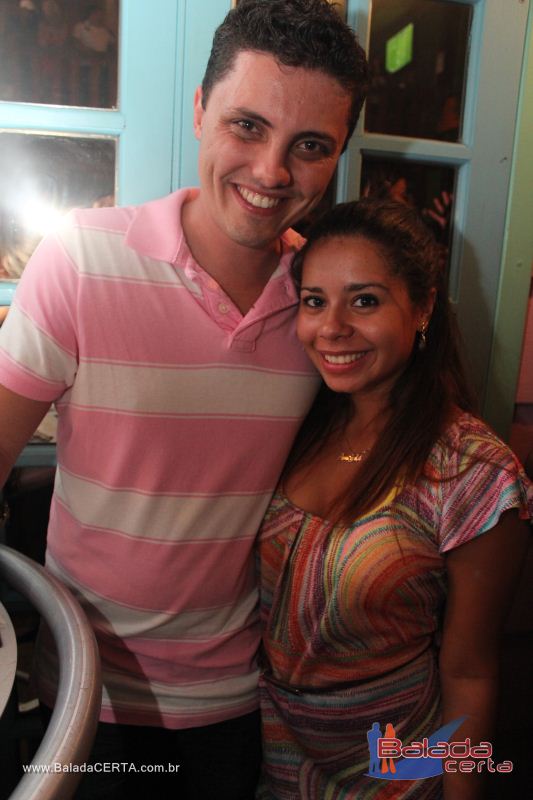 Balada: Fotos de domingo no Chiquita Bacana em Taguatinga - DF