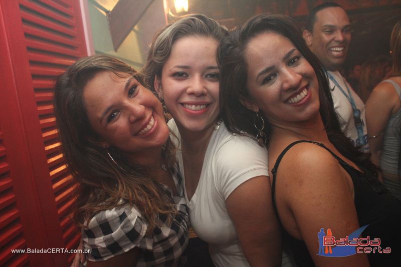 Balada: Fotos de domingo no Chiquita Bacana em Taguatinga - DF