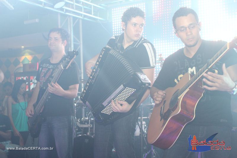 Balada: Fotos de domingo no Chiquita Bacana em Taguatinga - DF