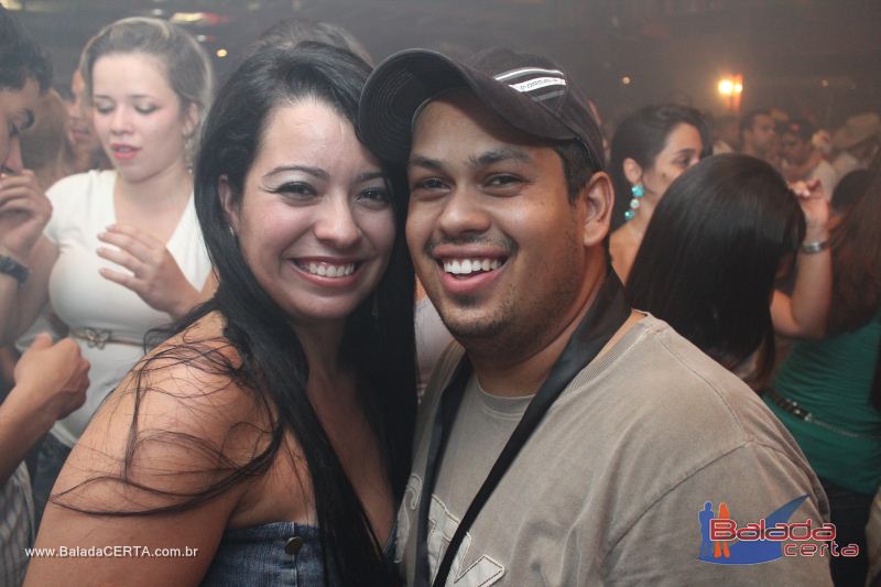 Balada: Fotos de domingo no Chiquita Bacana em Taguatinga - DF