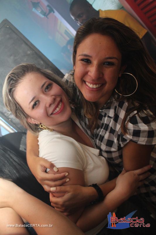 Balada: Fotos de domingo no Chiquita Bacana em Taguatinga - DF