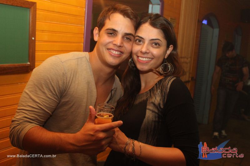 Balada: Fotos de domingo no Chiquita Bacana em Taguatinga - DF