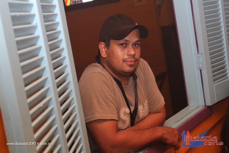 Balada: Fotos de domingo no Chiquita Bacana em Taguatinga - DF