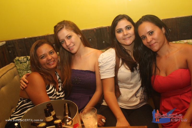 Balada: Fotos de domingo no Chiquita Bacana em Taguatinga - DF