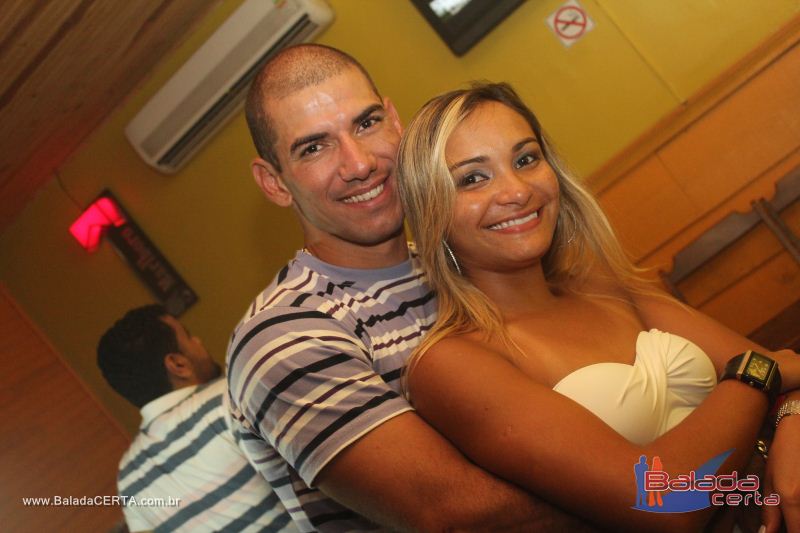 Balada: Fotos de domingo no Chiquita Bacana em Taguatinga - DF