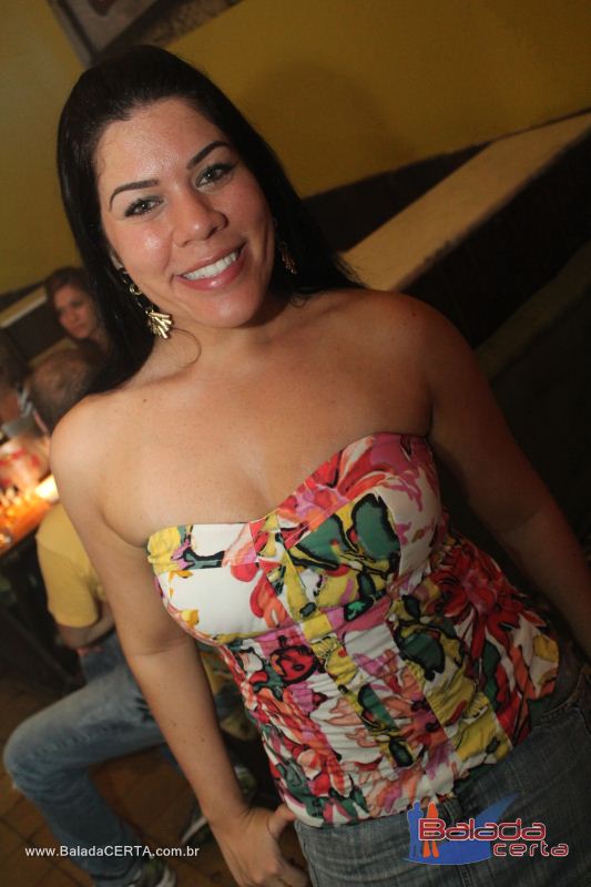Balada: Fotos de domingo no Chiquita Bacana em Taguatinga - DF