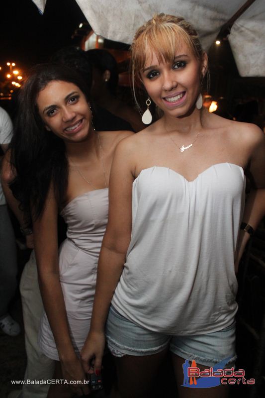 Balada: Fotos de domingo no Chiquita Bacana em Taguatinga - DF