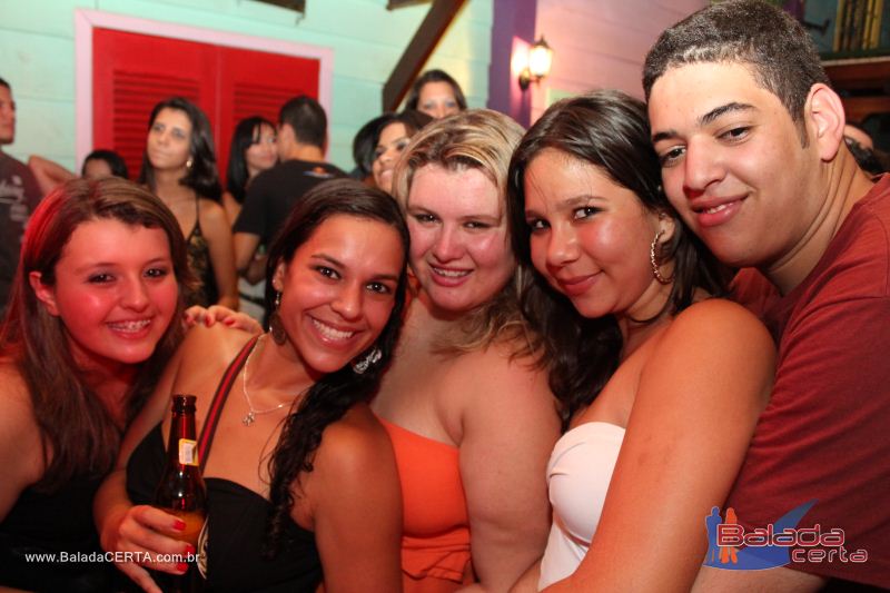 Balada: Fotos de sexta no Chiquita Bacana em Taguatinga - DF