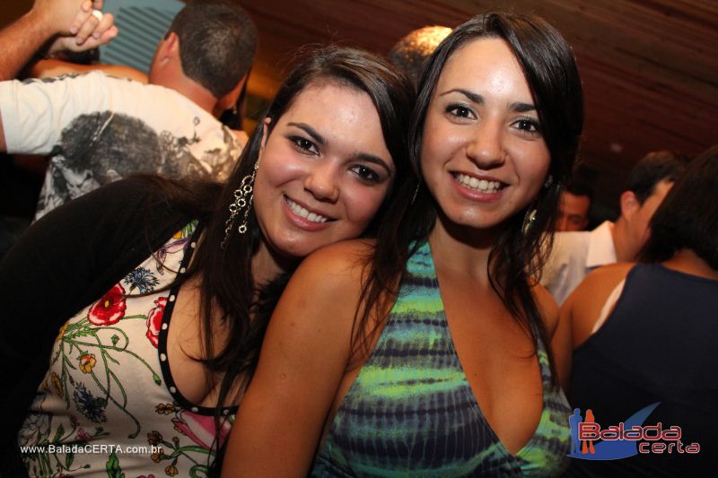 Balada: Fotos de sexta no Chiquita Bacana em Taguatinga - DF