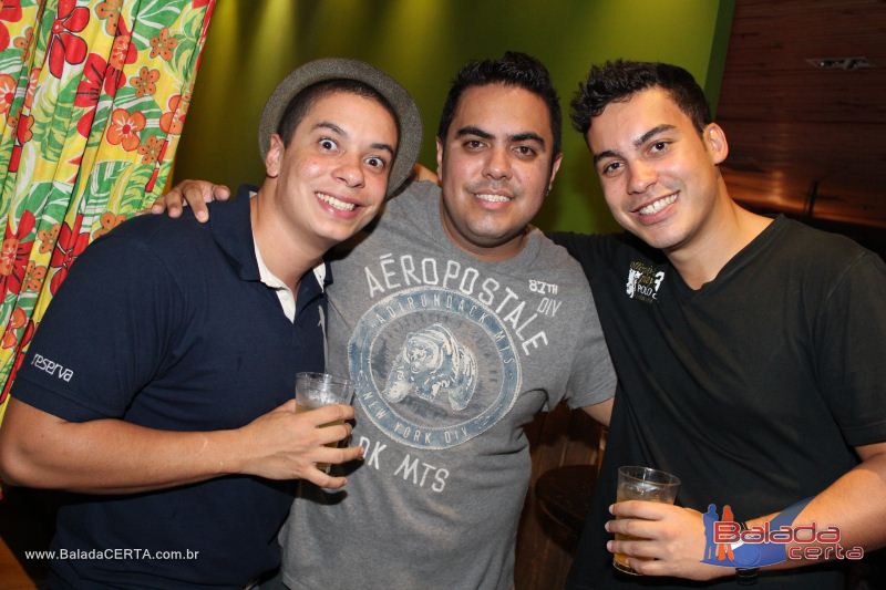 Balada: Fotos de sexta no Chiquita Bacana em Taguatinga - DF