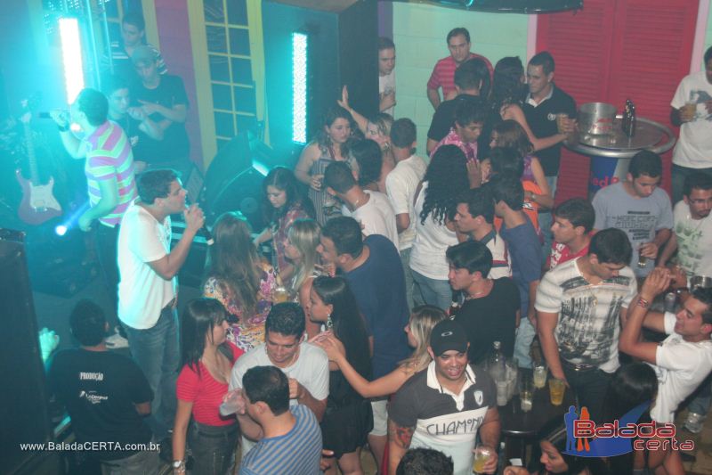 Balada: Fotos de quarta no Chiquita Bacana em Taguatinga - DF
