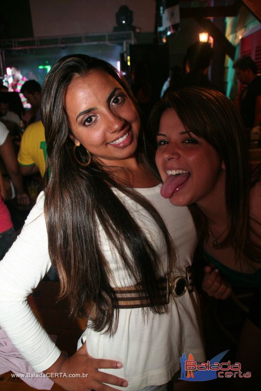 Balada: Fotos de quarta no Chiquita Bacana em Taguatinga - DF