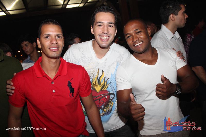 Balada: Fotos de quinta no Chiquita Bacana em Taguatinga - DF