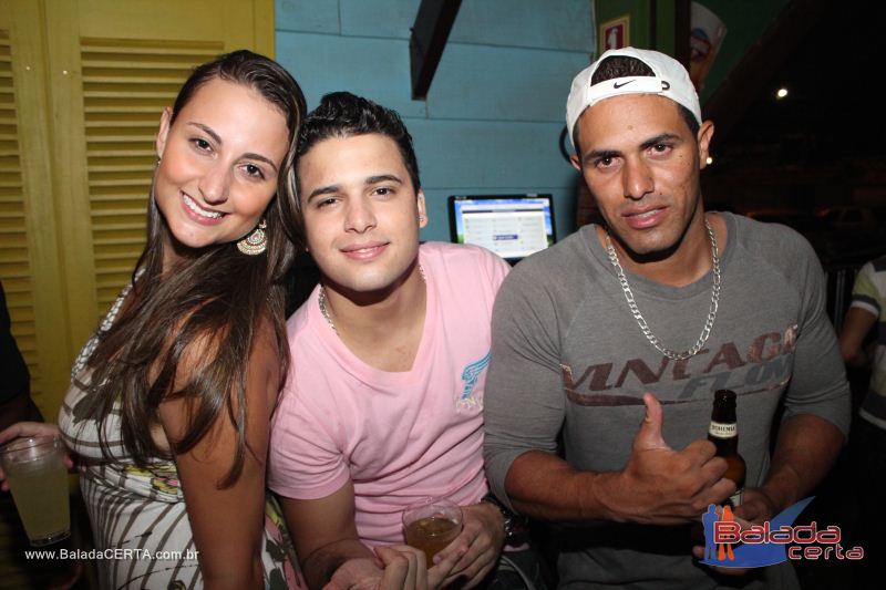 Balada: Fotos de quinta no Chiquita Bacana em Taguatinga - DF