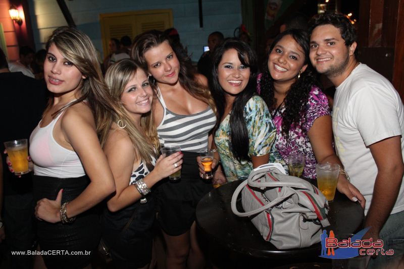 Balada: Fotos de quinta no Chiquita Bacana em Taguatinga - DF