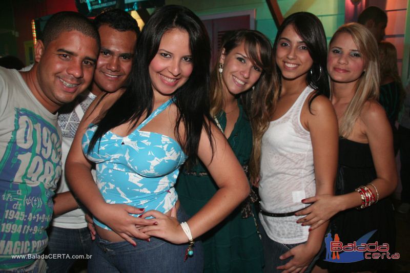 Balada: Fotos de quarta no Chiquita Bacana em Taguatinga - DF