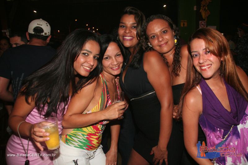 Balada: Fotos de quarta no Chiquita Bacana em Taguatinga - DF