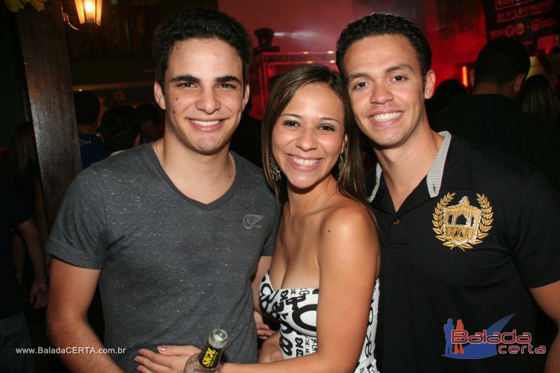 Balada: Fotos de quarta no Chiquita Bacana em Taguatinga - DF