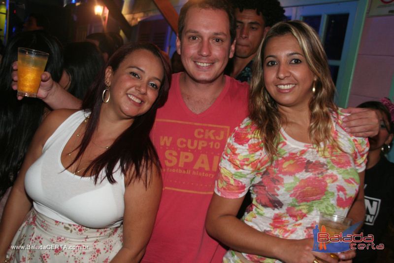 Balada: Fotos de quarta no Chiquita Bacana em Taguatinga - DF