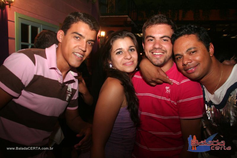 Balada: Fotos de quarta no Chiquita Bacana em Taguatinga - DF