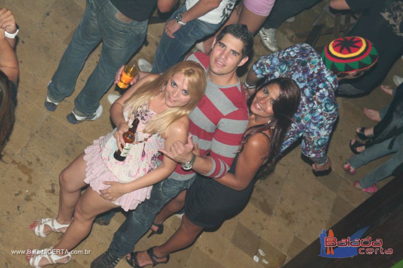 Balada: Fotos de quarta no Chiquita Bacana em Taguatinga - DF