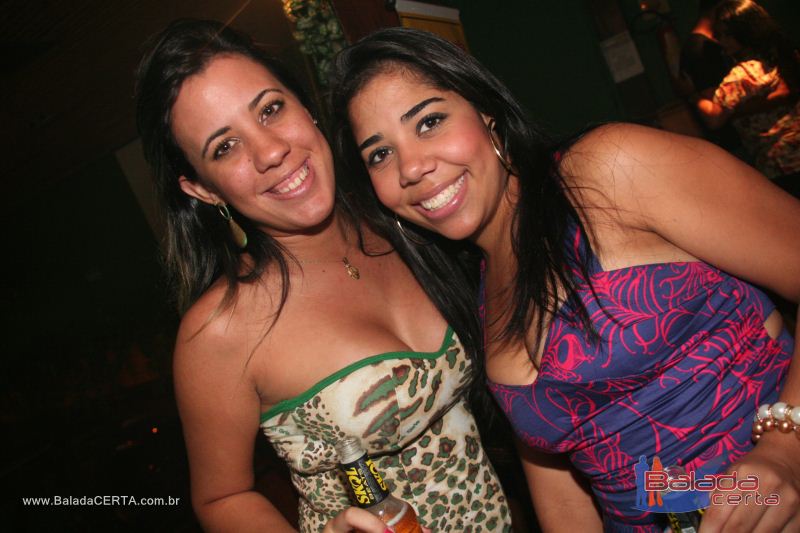 Balada: Fotos de quarta no Chiquita Bacana em Taguatinga - DF