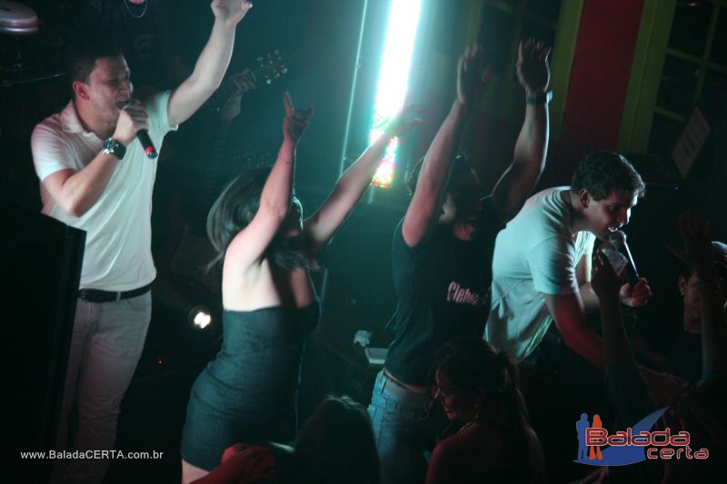 Balada: Fotos de quarta no Chiquita Bacana em Taguatinga - DF