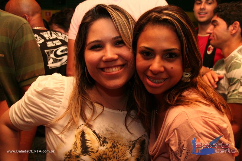 Balada: Fotos de domingo no Chiquita Bacana em Taguatinga - DF