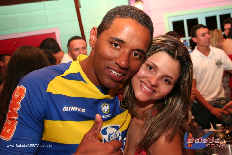 Balada: Fotos de domingo no Chiquita Bacana em Taguatinga - DF