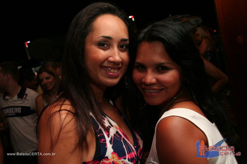 Balada: Fotos de domingo no Chiquita Bacana em Taguatinga - DF